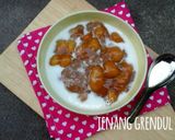 Foto langkah ke 6 dari resep Jenang grendul a.k.a bubur candil.