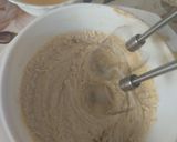 A picture of step 3 of Traditional Choc chip cookies.