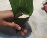 Foto langkah ke 2 dari resep Lupis ketan irit gas.