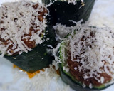 Foto del paso 7 de la receta: Calabacín relleno de atún