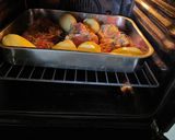 Foto del paso 4 de la receta: Asado de carnicero de cerdo al horno