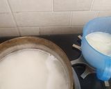 Foto langkah ke 4 dari resep Puding Labu Kuning / Waluh.