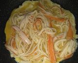 รูปขั้นตอนการทำที่ 2 ของ ไข่เจียวปูอัด