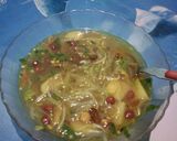 Foto langkah ke 5 dari resep Soto Ayam Spesial.
