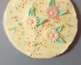 Foto del paso 3 de la receta: Tarta de limón y galletas
