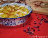 Persian saffron rice pudding (Sholeh zard) recipe step 18 photo