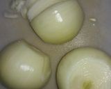 Foto del paso 1 de la receta: Sofrito de cebolla con huevo