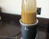 A picture of step 5 of Carrot and coriander soup.