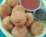 બટાકા વડા (Batata Vada Recipe In Gujarati) રેસીપી સ્ટેપ5ફોટો