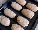 Foto del paso 7 de la receta: Pan Integral con semillas. Súper fácil!