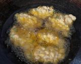 Foto langkah ke 3 dari resep Perkedel Jagung Tepung Bakwan Racik.
