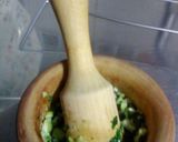 Foto del paso 1 de la receta: Potas en salsa canarias