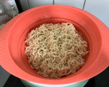 Foto del paso 1 de la receta: Mie-Noodles con pollo, verduras y salsa de ostras
