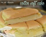 صورة لخطوة 13 من وصفة الكيكه القطنيه الناعمه |Cotton Soft Cake