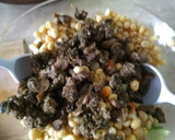 Foto del paso 5 de la receta: Ensalada veraniega de garbanzos