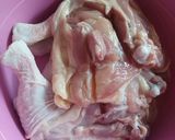รูปขั้นตอนการทำที่ 1 ของ ไก่แช่เหล้า