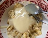 Gambar langkah 2 resipi Lempeng pisang.