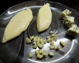 Foto del paso 3 de la receta: Papines gratinados