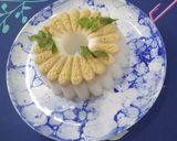 Foto langkah ke 6 dari resep Pudding Nestum rasa Vanila.