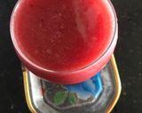 A picture of step 3 of Falsa Juice.