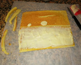 Foto del paso 6 de la receta: Piononos de Crema Pastelera