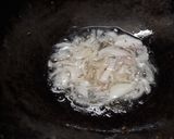 A picture of step 1 of Chatpata Bhindi fry.