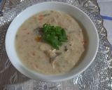 عکس مرحله 6 از دستور سوپ شیر با طعم عالی👌😋