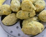 दाल का स्टीमड नाश्ता (नोचिन उंडे) रेसिपी चरण 3 फोटो