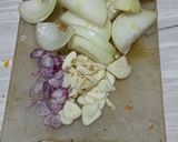 Foto langkah ke 1 dari resep Capcay bumbu iris.