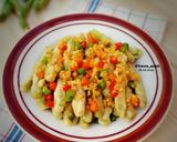 Foto langkah ke 6 dari resep Buncis Cabe Garam.