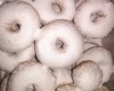 Foto langkah ke 5 dari resep 🍩Donat mini tanpa telur🍩.