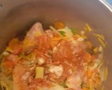 Foto del paso 2 de la receta: Pollo a la criolla (a mi manera)