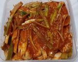 Foto langkah ke 3 dari resep Kimchi Homemade.