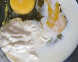 A picture of step 13 of Awadhi Gobhi Quiche/Pie.