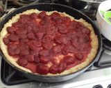 Foto del paso 8 de la receta: Kuchen de frutillas