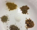 A picture of step 4 of Spaghetti stir fry.