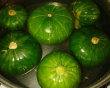 Foto del paso 1 de la receta: Zapallitos rellenos de Arroz