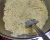 A picture of step 1 of Mathura Peda.