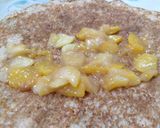 Foto del paso 3 de la receta Creps de avena y harina de espelta