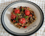 Foto del paso 13 de la receta: Ensalada de berenjena asada