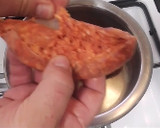 Foto del paso 1 de la receta: Chorizo cheese bites