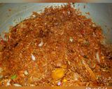 A picture of step 10 of Special jollof rice.