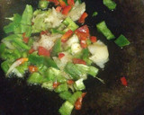 Foto del paso 4 de la receta: Fajitas de pollo mexicanas