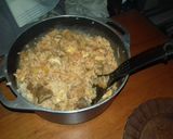 Foto del paso 7 de la receta: Guiso de arroz con pollo