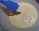 Málnás-csokis túrótorta hozzáadott cukor nélkül recept fázis 2 fotója