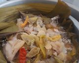 Foto langkah ke 7 dari resep Garang Asem Ayam.