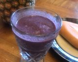 Foto del paso 3 de la receta: Smoothie de fresas y blueberries
