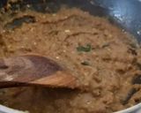 A picture of step 3 of Multigrain flour khichu.