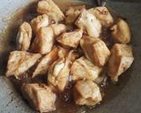 Foto langkah ke 4 dari resep Tahu Aci Masak Saus Tiram.