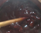 Foto del paso 4 de la receta: Mazamorra morada light sin azúcar ni harinas